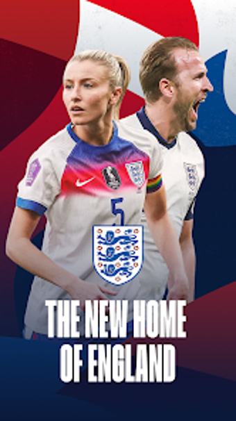 Image 0 pour The Official England App