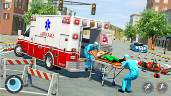 Bild 0 für City Ambulance Doctor Res…