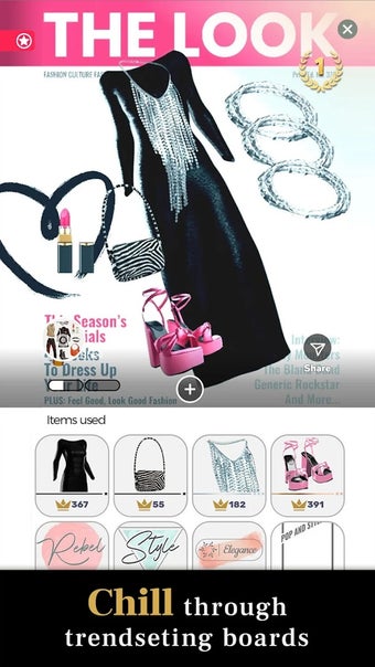 Immagine 0 per FashionVerse NETFLIX