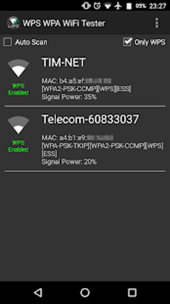 WPS WPA WiFi Tester No Root