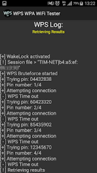 Immagine 2 per WPS WPA WiFi Tester No Ro…