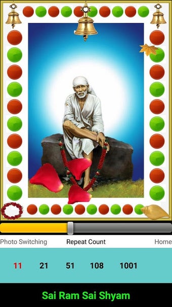 Immagine 0 per Sai Ram Sai Shyam