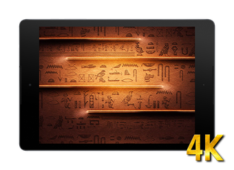 Bild 0 für Egyptian Theme Live Wallp…