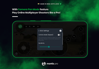 Mantis Gamepad Pro Betaの画像0
