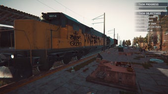 Imagen 0 para Train Station Renovation