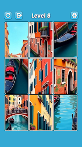 Jigsaw Gallery: Zen Solit…の画像0