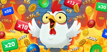 Chicken Alchemy Roadの画像0