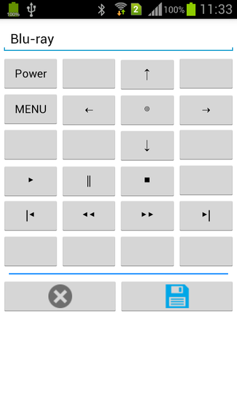 BT Remote (SPP) for Bluetooth