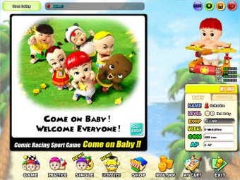 Come on Baby的第3张图片
