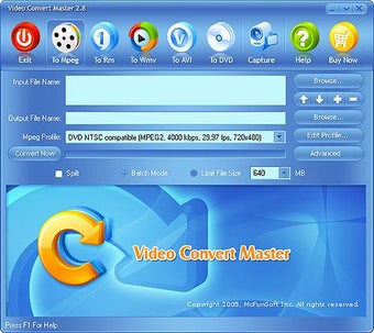 Obraz 0 dla Video Convert Master