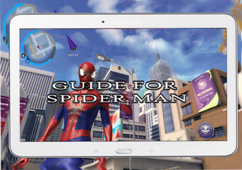 Guide the Amazing Spider Man 3
