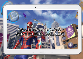 Guide The Amazing Spiderman APK pour Android Télécharger