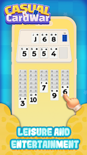 Bild 0 für Casual Card War