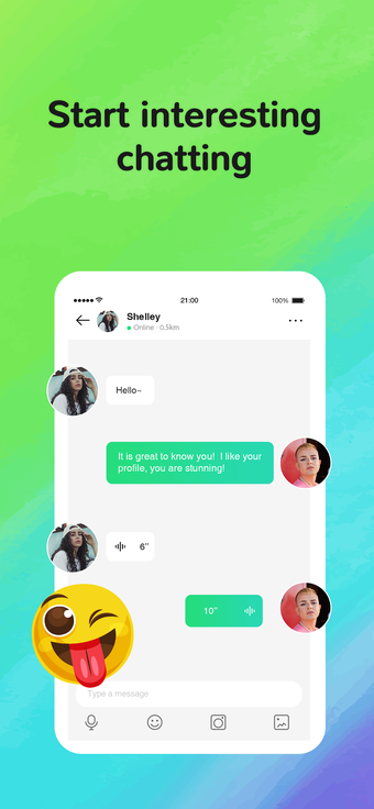Bild 0 für Transgender Dating App Tr…