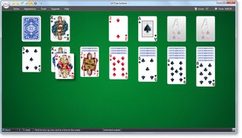 Image 3 pour 123 Free Solitaire