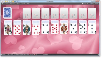 123 Free Solitaire - FreeCell