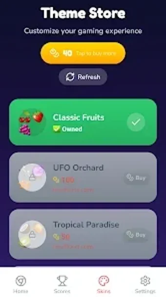 Bild 0 für FruityDrop: Juicy Game