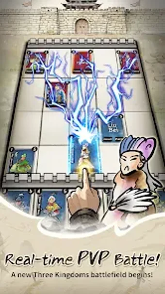 Image 0 pour Three Kingdoms: Card Clas…