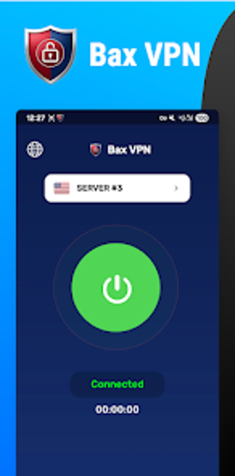 Bild 0 für Bax VPN - Fast  Secure