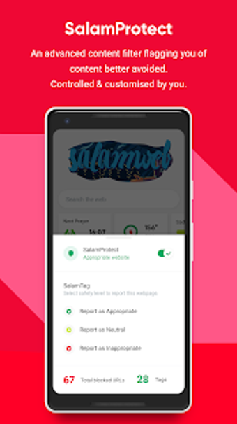Imagen 0 para SalamWeb: Browser for Mus…