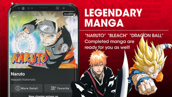 MANGA Plus by SHUEISHAの画像0