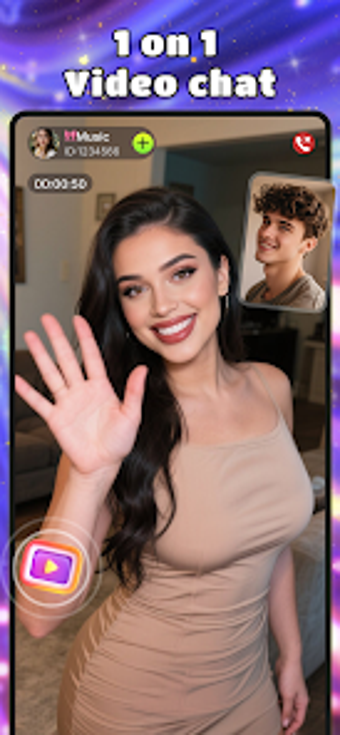 Image 0 pour Meetoop - Party  Live Cha…