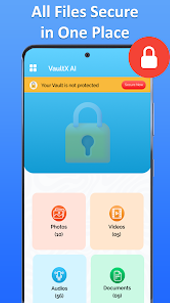 Secure Folder - File Vaul…的第0张图片