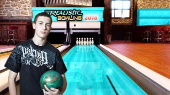 Image 0 for Realistic Bowling 2018