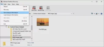 Hetman Partition Recoveryの画像0