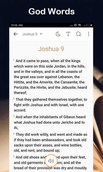 The Bible - KJV holy bible, audio daily bible