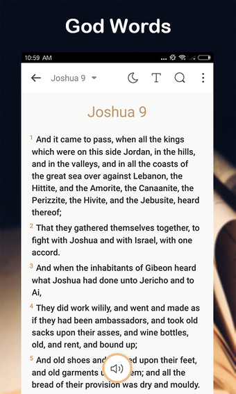 Immagine 0 per The Bible - KJV holy bibl…
