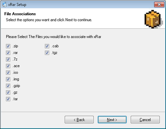 Image 0 for xRar