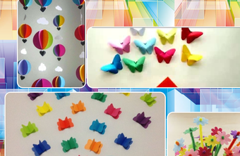 Origami paper craftの画像0