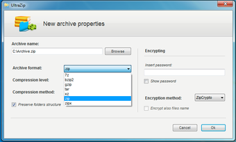 Imagen 2 para Ultrazip