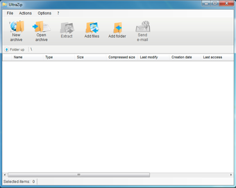 Imagen 0 para Ultrazip