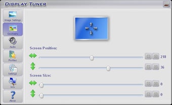 Immagine 1 per Display Tuner