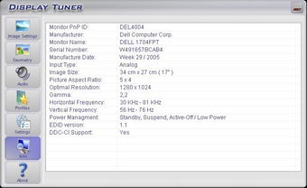 Immagine 4 per Display Tuner