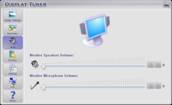 Immagine 0 per Display Tuner