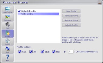 Immagine 3 per Display Tuner