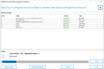 DRS Softech OneDrive Back…の画像0