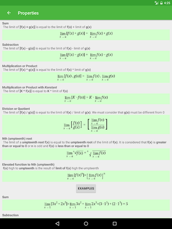 Calculus的第0张图片