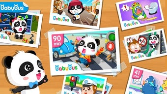 BabyBus Kids TV: Songs & Video