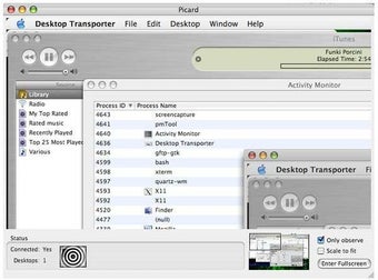 Desktop Transporterの画像0