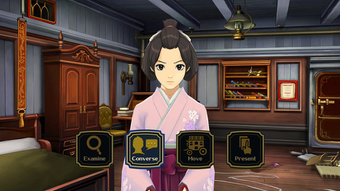 Obraz 0 dla The Great Ace Attorney Ch…