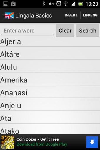 Bild 0 für Lingala Basics