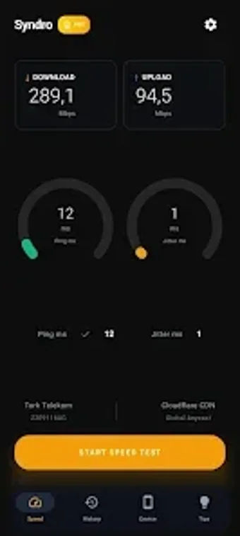 Obraz 0 dla Syndro: Hardware  Speed T…