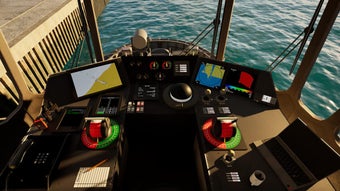 Image 0 pour Professional Ship Simulat…