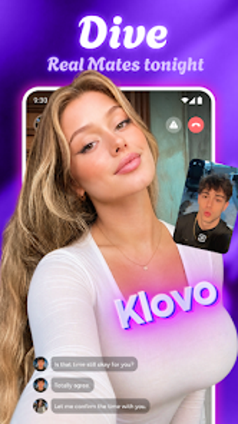 Klovo: Real People Real T…の画像0