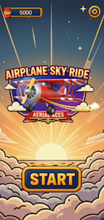 Obraz 0 dla Airplane Sky Ride