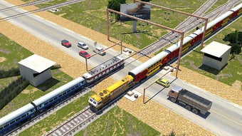 Obraz 3 dla Indian Train Driving 2019